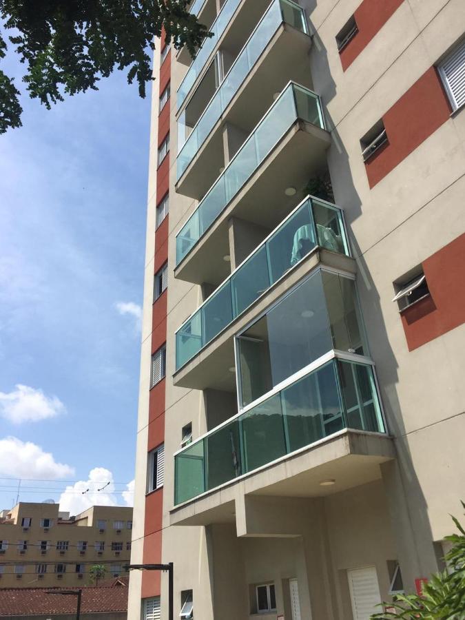 Apartamento Villa Di Fiori Enseada Guarujá Buitenkant foto