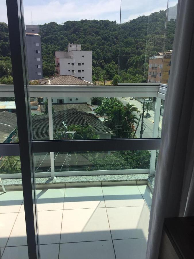 Apartamento Villa Di Fiori Enseada Guarujá Buitenkant foto