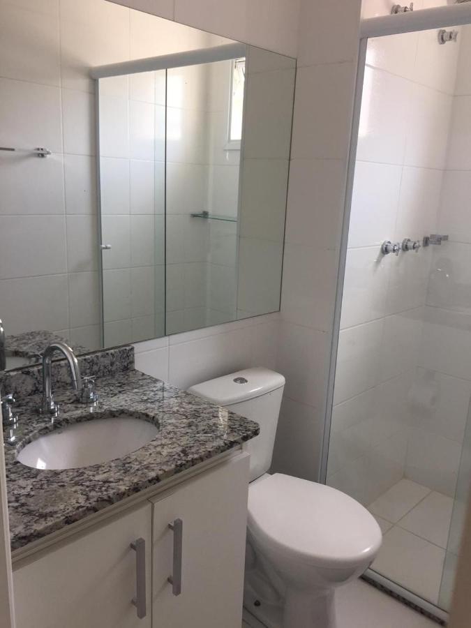 Apartamento Villa Di Fiori Enseada Guarujá Buitenkant foto