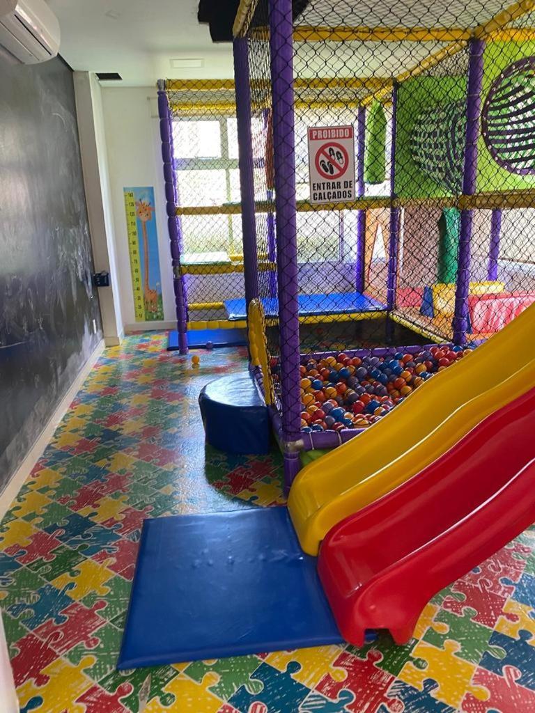Apartamento Villa Di Fiori Enseada Guarujá Buitenkant foto