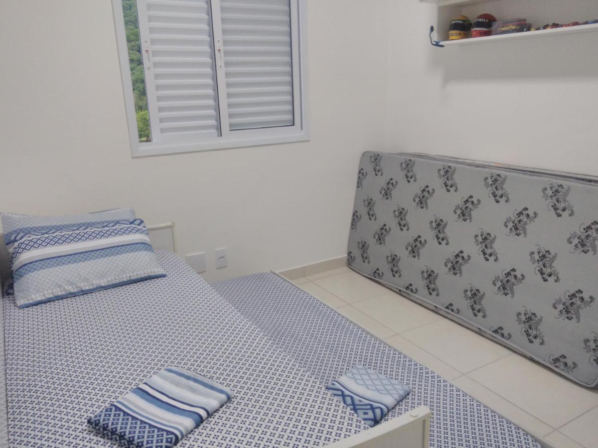 Apartamento Villa Di Fiori Enseada Guarujá Buitenkant foto