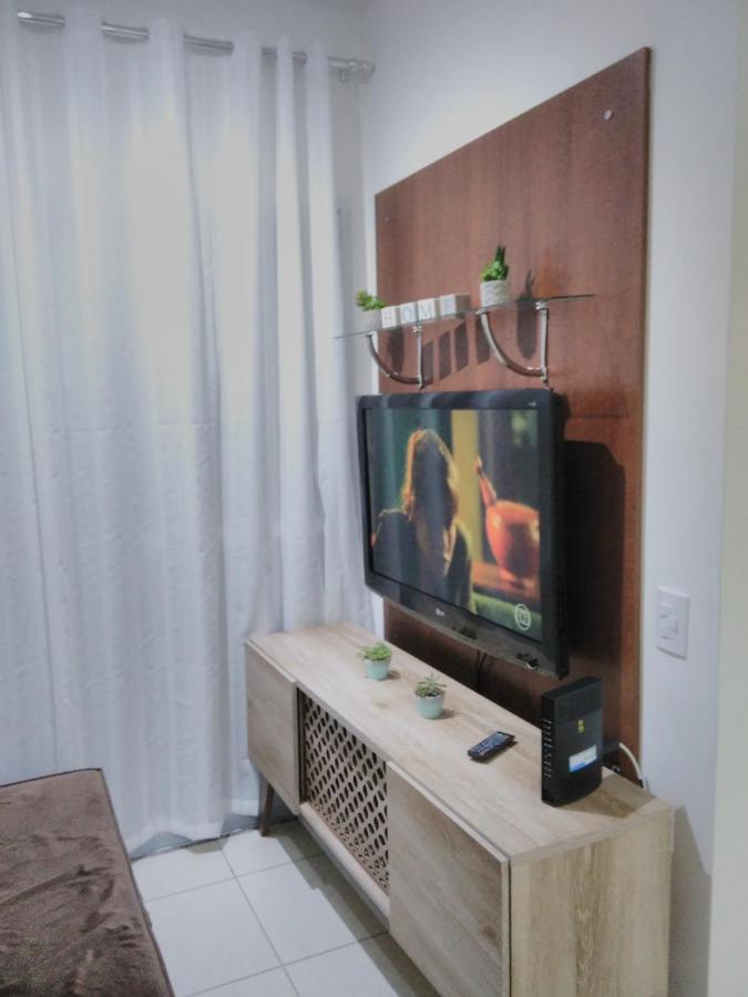 Apartamento Villa Di Fiori Enseada Guarujá Buitenkant foto